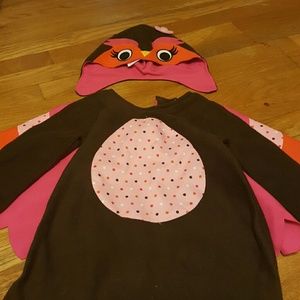 Gymboree Owl Costume